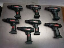 METABO BST12  IMPULS  Akkuschrauber Bohrschrauber  Akkubohrer Ersatzteil-Defekt,