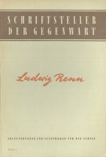 Schriftsteller der gegenwart - schriftsteller,