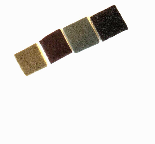 Stück lux scheuer pads - 4,