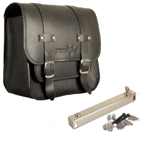 Satteltasche 17ltr halter - 17ltr,