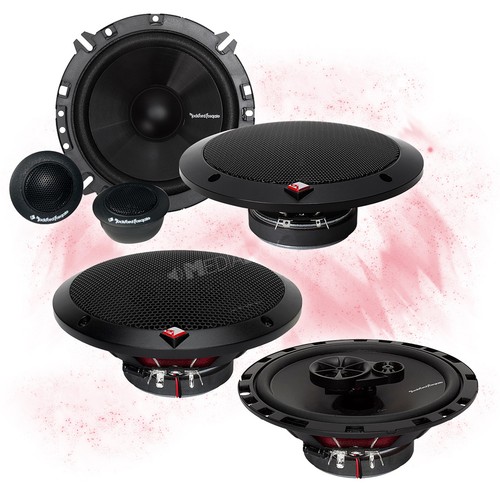 Rockford 5cm front - rockford, 16,5cm