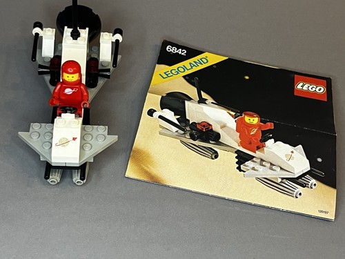 Lego legoland classic space - legoland,