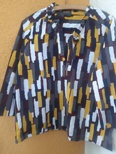 Bunte Kurze 3/4 Arm
