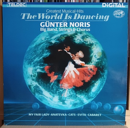 Günter noris big band - günter,