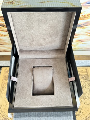 Uhren box mit - box, umkarton