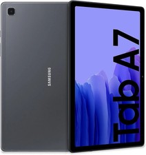 Samsung Galaxy Tab A7 LTE Grau 32 GB Tablet Ohne Simlock Gebraucht Akzeptabel