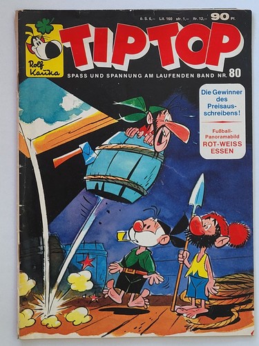 Tip top pabel - (lupo, modern)