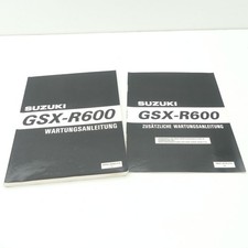 Original Suzuki GSX-R 600