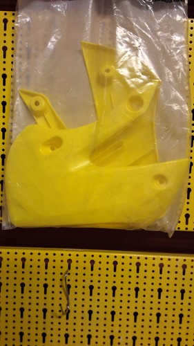 Polisport radiator scoops - ​polisport,