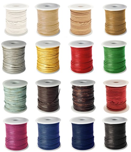Lederband - (ab, 1,20