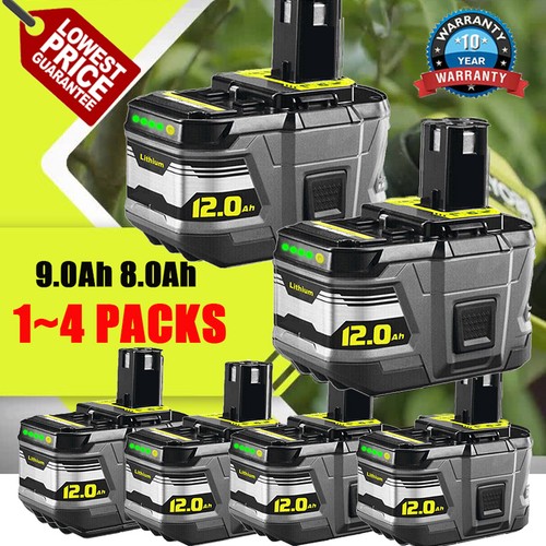 Für ryobi 18v akku 6ah - für,