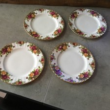 Royal Albert Bone China Old