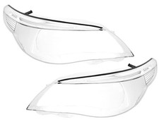 Streuscheiben Scheinwerfer Set