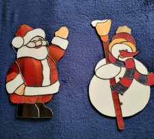 Tiffany Kunst Fensterbild