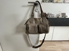 Handtasche Schutzengel Leder
