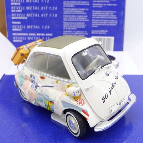 Revell 08828 bmw isetta - 08828,