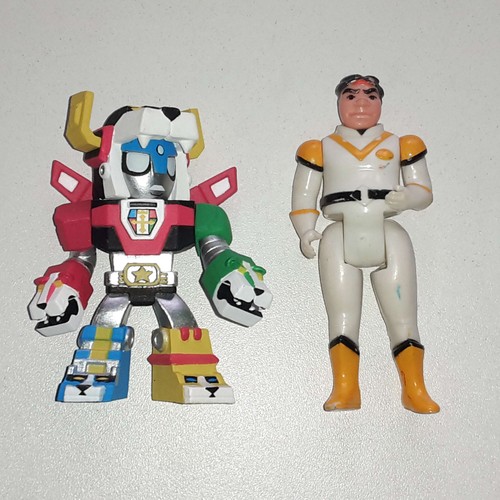 Vintage action scifi - vintage, figuren