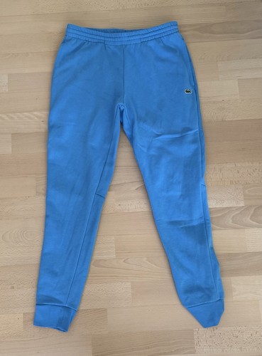 Lacoste slim fit jogginhose - lacoste,