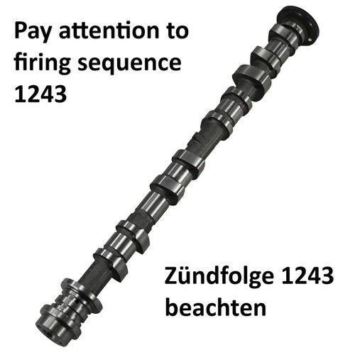 Nockenwelle auslass für ford - auslass,