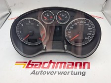 Tacho Kombiinstrument Audi A3