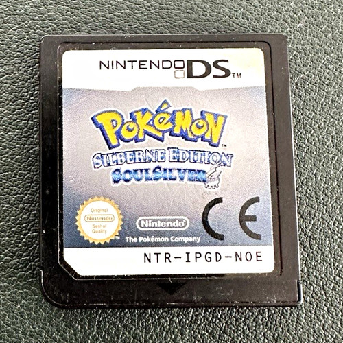 Nintendo pokémon silberne - nintendo,