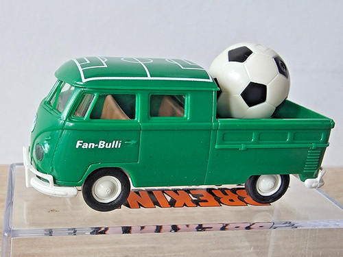 Brekina vw t1 - (7597), 1:87,