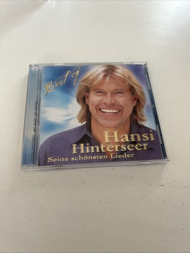 Hansi hinterseer seine - hansi,