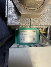 Wilo Pumpe Typ: Stratos 30/1-8 (DE) Art.-Nr.: 2095496/13w03