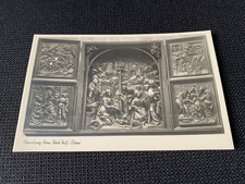 AK Bamberg Dom Veit Stoß Altar ungelaufen