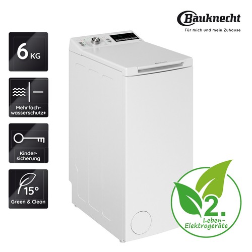 Bauknecht wtl 56313 - wtl, c