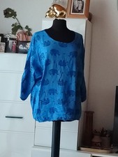 Reine Baumwolle Plus Size