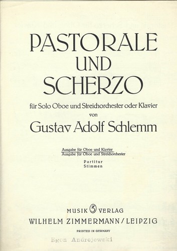 Gustav adolf schlemm - gustav,