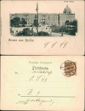 Ansichtskarte Berlin