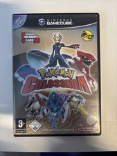 Pokémon Colosseum - Nintendo GameCube, 2004, Originalverpackung