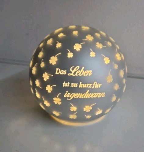 Deko kugel lampe formano - deko,