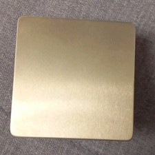 GIRA 47096 S-Komfort-Programm Sensor ـ Relaisschalter 220V Bronze 