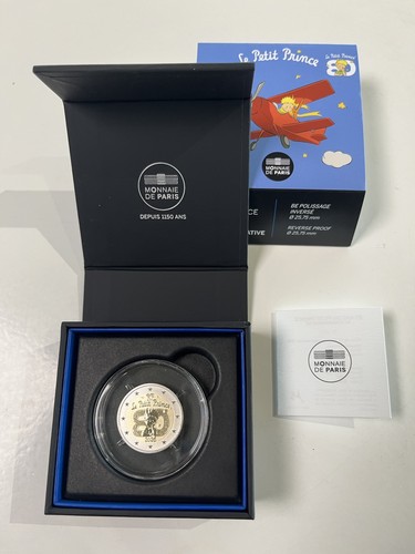 Euro frankreich petit - 2,