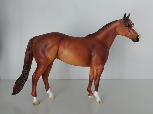 Peter stone modellpferd ish - peter,