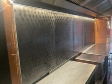 Krukenmeier Imbisswagen Tüv 12/25 Grillwagen Eiswagen Verkaufsanhänger 6,2 Meter