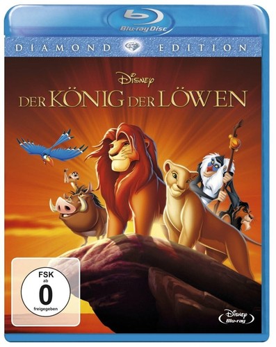 Der könig löwen - der,