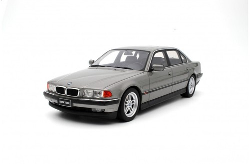 Bmw 750il v12 long e38 - bmw,