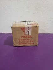 Yuasa blei akku np38 12i - yuasa, np38-12i