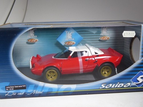 Solido 118345 lancia - solido,
