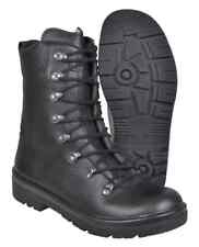 Bundeswehr Kampfstiefel Leder