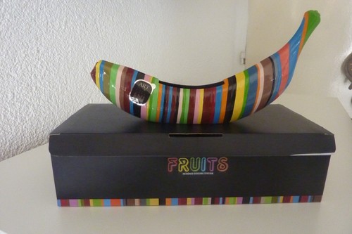 Art the city fruits - the,