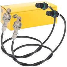 2x HELLA Lambdasonde vor Kat