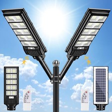 2x1000w led solar - led,
