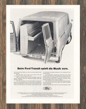 Ford transit reklame - ford,