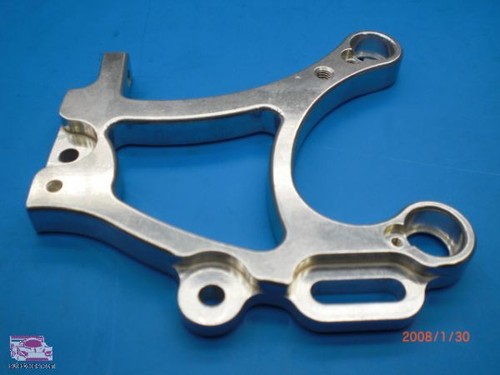 Alu querlenker hinten - alu-querlenker, unten