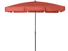 Doppler Sonnenschirm SUNLINE WATERPROOF NEO ca. 225x120cm Tarrakotta